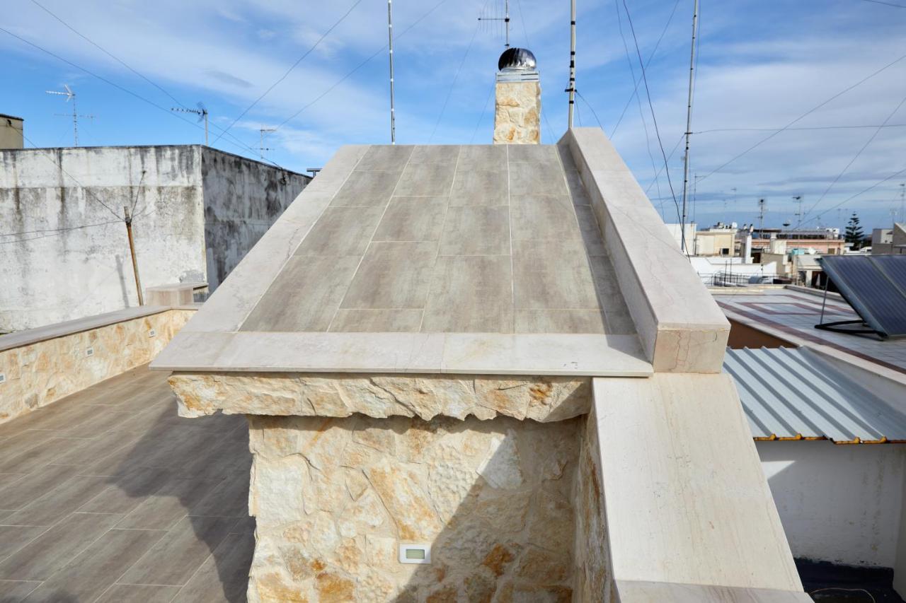 Villa Palazzina Margò Mola di Bari Esterno foto