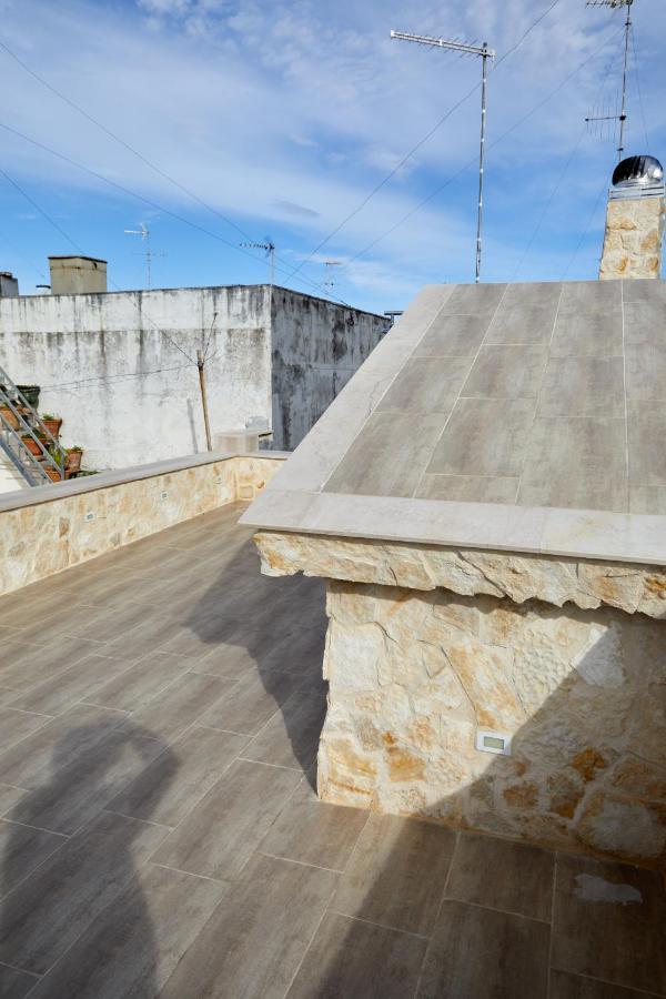 Villa Palazzina Margò Mola di Bari Esterno foto