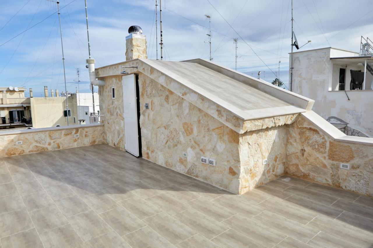 Villa Palazzina Margò Mola di Bari Esterno foto