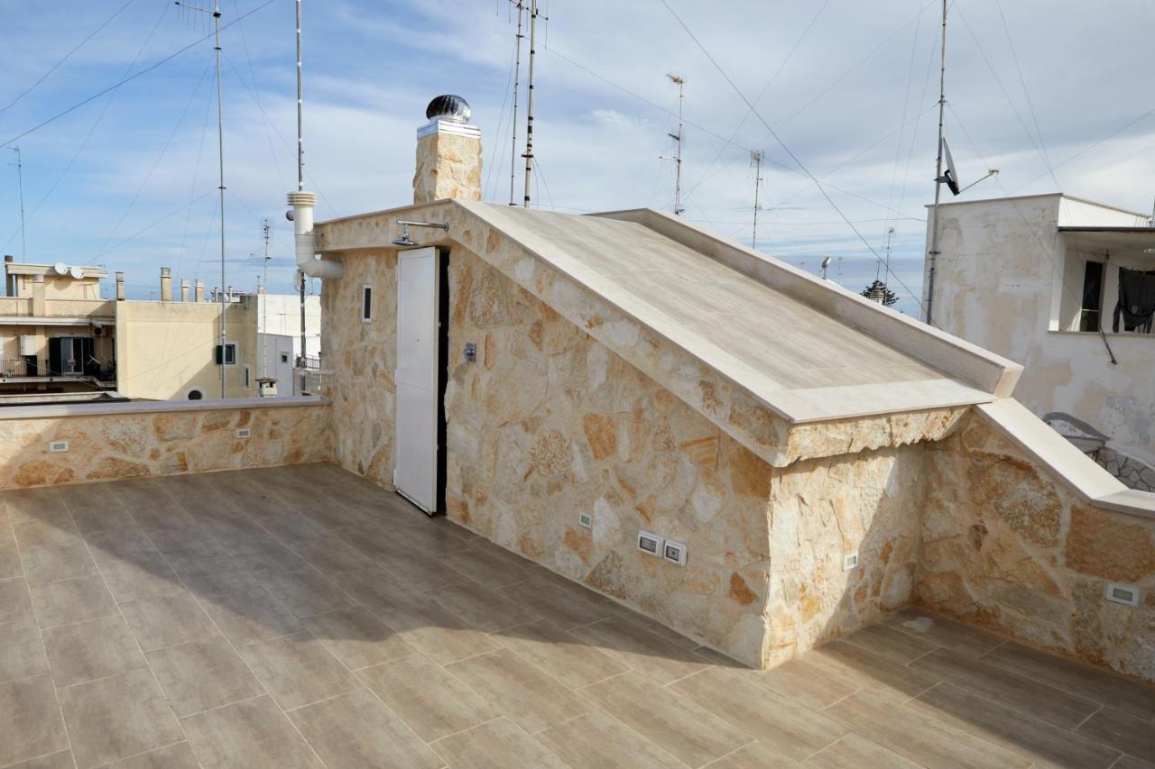 Villa Palazzina Margò Mola di Bari Esterno foto