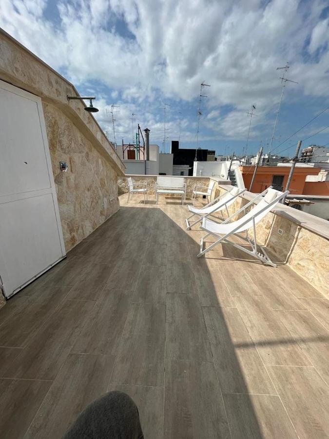Villa Palazzina Margò Mola di Bari Esterno foto